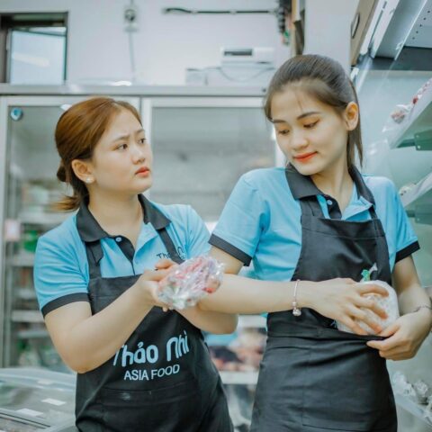 Thảo Nhi Asia Food